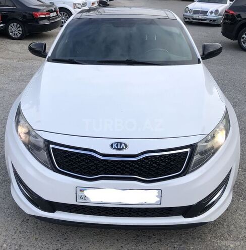 Kia Optima 2013, 143,232 km - 2.0 л - Bakı