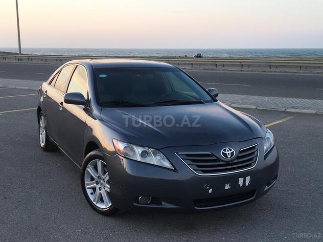 Toyota Camry 2008, 136,456 km - 2.4 l - Bakı