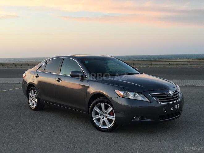 Toyota Camry 2008, 136,456 km - 2.4 l - Bakı