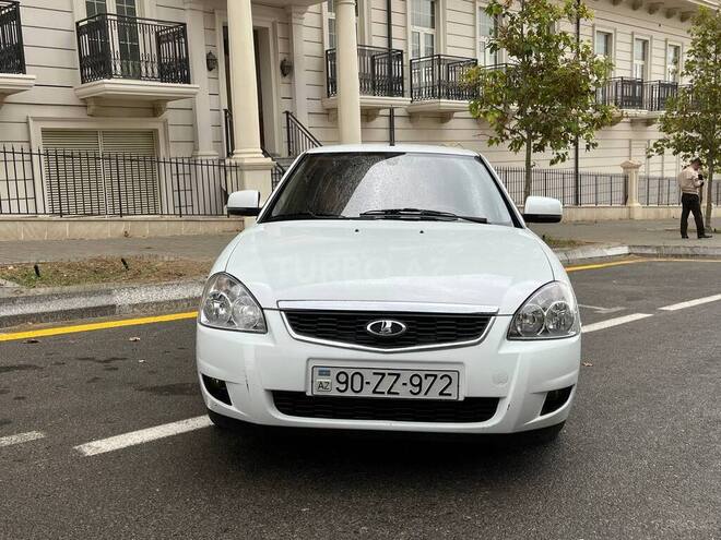 LADA (VAZ) Priora 2013, 270,000 km - 1.6 l - Sumqayıt