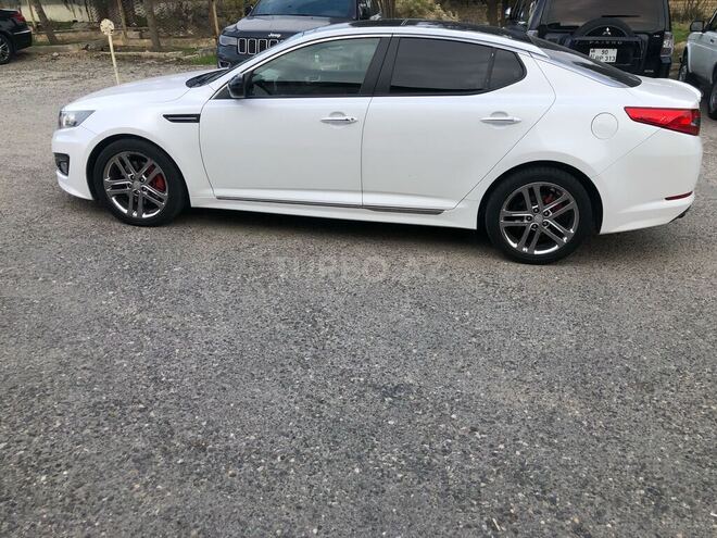 Kia Optima 2013, 143,232 km - 2.0 л - Bakı