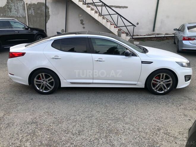 Kia Optima 2013, 143,232 km - 2.0 л - Bakı