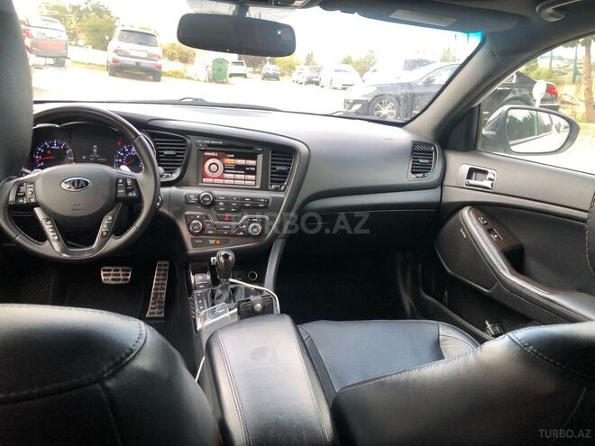 Kia Optima 2013, 143,232 km - 2.0 л - Bakı