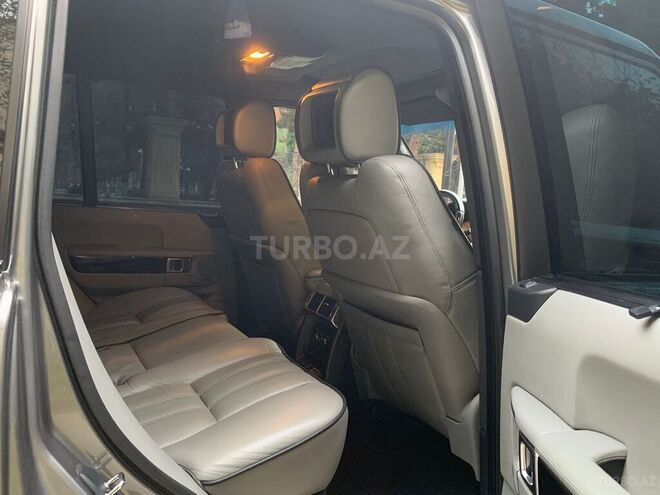 Land Rover Range Rover 2010, 178,000 km - 5.0 л - Bakı