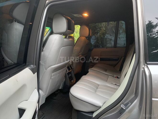 Land Rover Range Rover 2010, 178,000 km - 5.0 л - Bakı