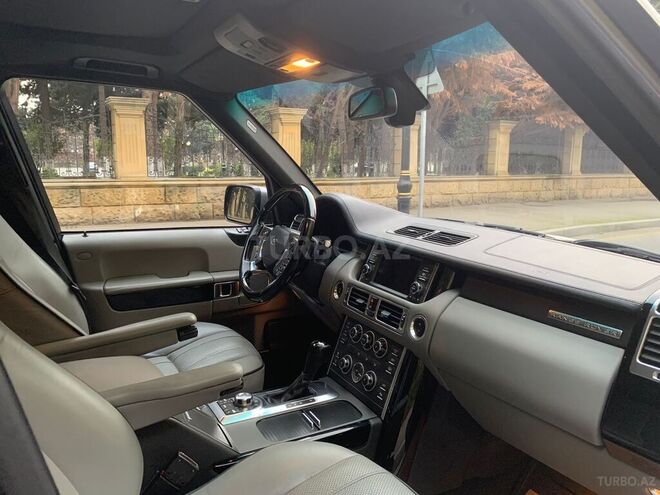Land Rover Range Rover 2010, 178,000 km - 5.0 л - Bakı