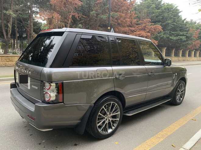 Land Rover Range Rover 2010, 178,000 km - 5.0 л - Bakı