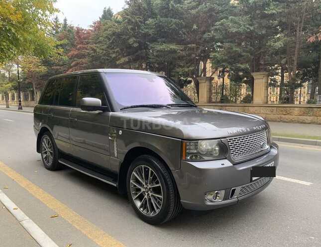 Land Rover Range Rover 2010, 178,000 km - 5.0 л - Bakı