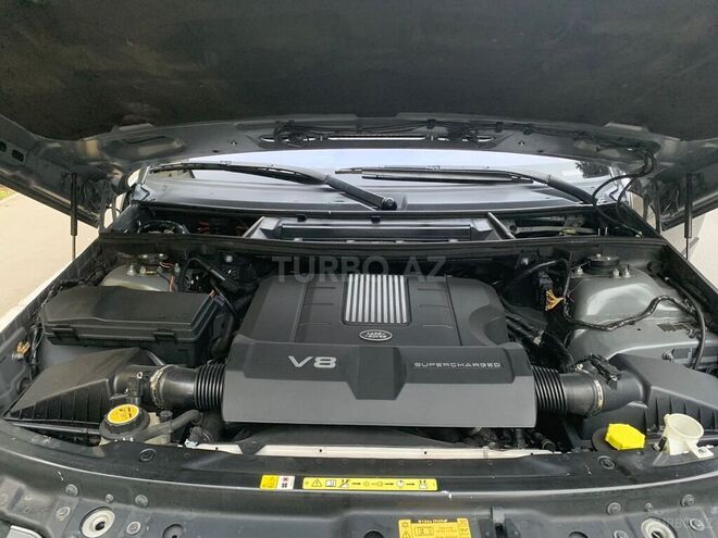 Land Rover Range Rover 2010, 178,000 km - 5.0 л - Bakı