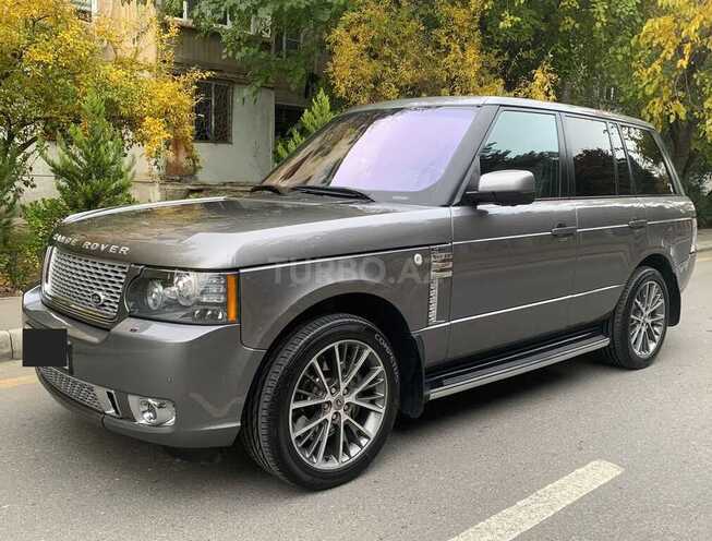 Land Rover Range Rover 2010, 178,000 km - 5.0 л - Bakı