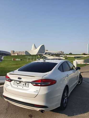 Ford Fusion 2017, 65,000 km - 1.5 л - Bakı