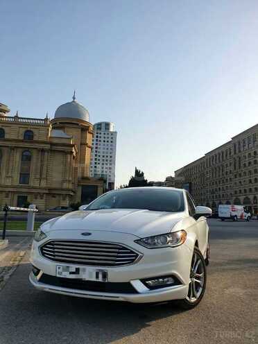 Ford Fusion 2017, 65,000 km - 1.5 л - Bakı