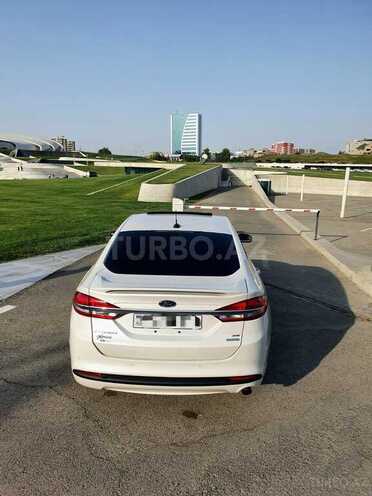 Ford Fusion 2017, 65,000 km - 1.5 л - Bakı