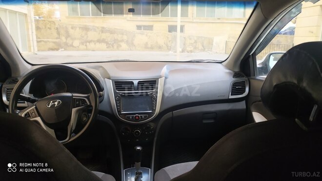 Hyundai Accent 2011, 315,600 km - 1.6 l - Bakı