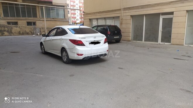 Hyundai Accent 2011, 315,600 km - 1.6 l - Bakı