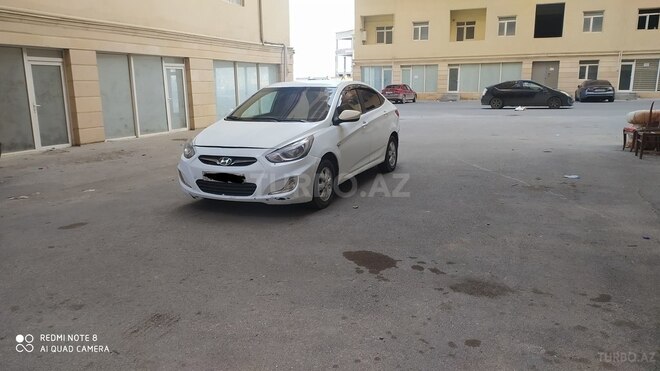 Hyundai Accent 2011, 315,600 km - 1.6 l - Bakı