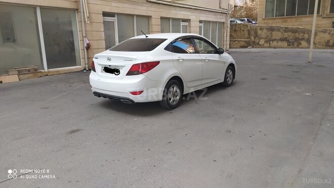 Hyundai Accent 2011, 315,600 km - 1.6 l - Bakı