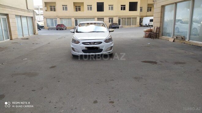 Hyundai Accent 2011, 315,600 km - 1.6 l - Bakı
