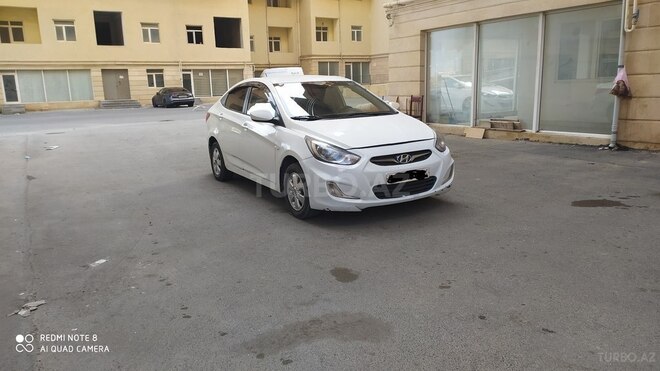 Hyundai Accent 2011, 315,600 km - 1.6 l - Bakı