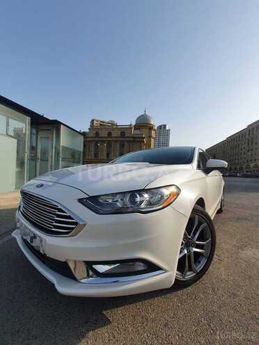 Ford Fusion 2017, 65,000 km - 1.5 л - Bakı