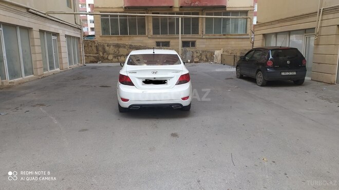 Hyundai Accent 2011, 315,600 km - 1.6 l - Bakı
