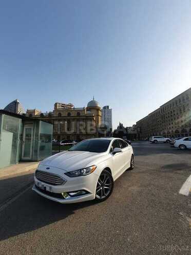 Ford Fusion 2017, 65,000 km - 1.5 л - Bakı