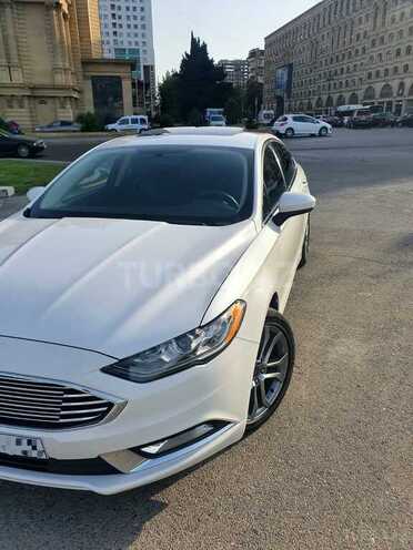 Ford Fusion 2017, 65,000 km - 1.5 л - Bakı