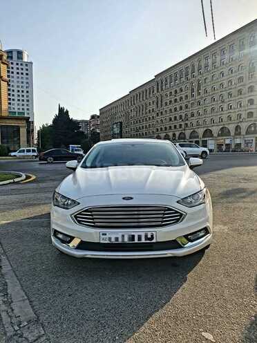 Ford Fusion 2017, 65,000 km - 1.5 л - Bakı