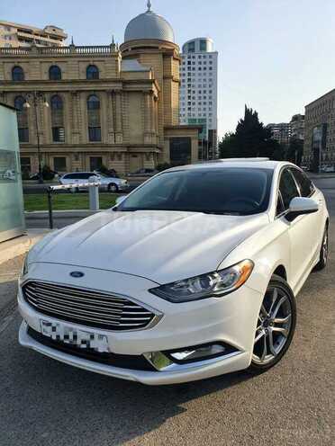 Ford Fusion 2017, 65,000 km - 1.5 л - Bakı