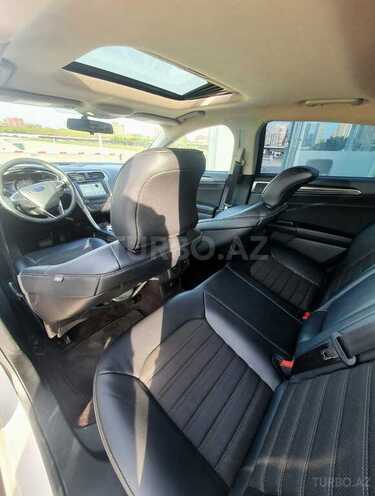 Ford Fusion 2017, 65,000 km - 1.5 л - Bakı