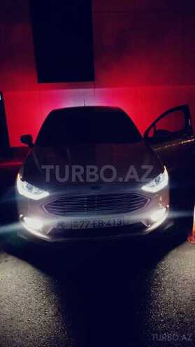 Ford Fusion 2017, 65,000 km - 1.5 л - Bakı