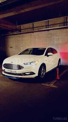 Ford Fusion 2017, 65,000 km - 1.5 л - Bakı