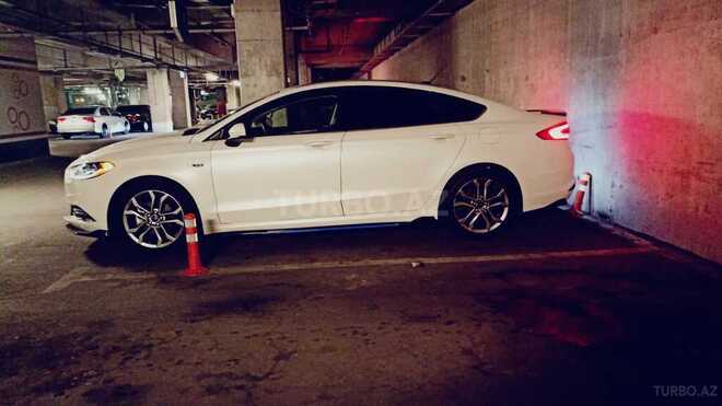 Ford Fusion 2017, 65,000 km - 1.5 л - Bakı