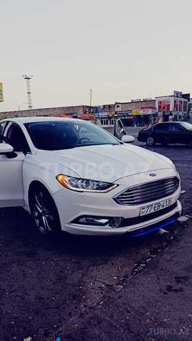 Ford Fusion 2017, 65,000 km - 1.5 л - Bakı