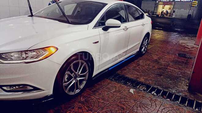 Ford Fusion 2017, 65,000 km - 1.5 л - Bakı