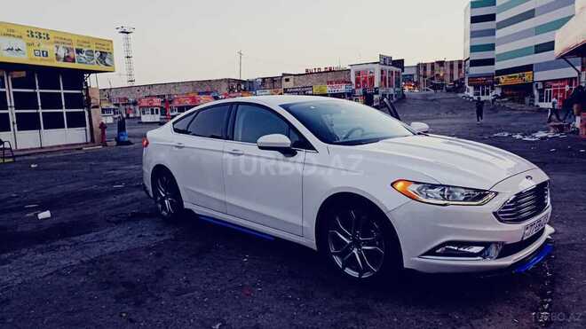 Ford Fusion 2017, 65,000 km - 1.5 л - Bakı