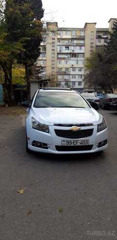 Chevrolet Cruze 2012, 250,000 km - 1.4 л - Bakı