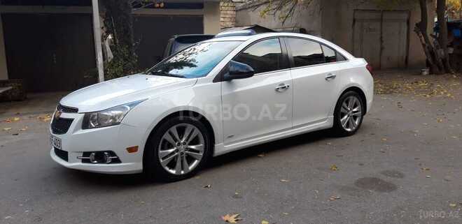 Chevrolet Cruze 2012, 250,000 km - 1.4 л - Bakı