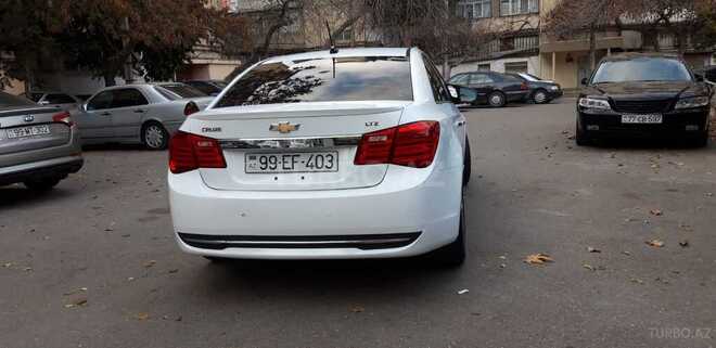 Chevrolet Cruze 2012, 250,000 km - 1.4 л - Bakı