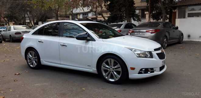 Chevrolet Cruze 2012, 250,000 km - 1.4 л - Bakı