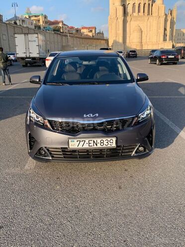 Kia Rio 2022, 16,300 km - 1.6 l - Bakı