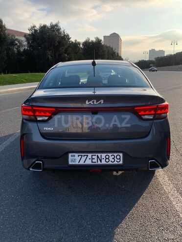 Kia Rio 2022, 16,300 km - 1.6 l - Bakı