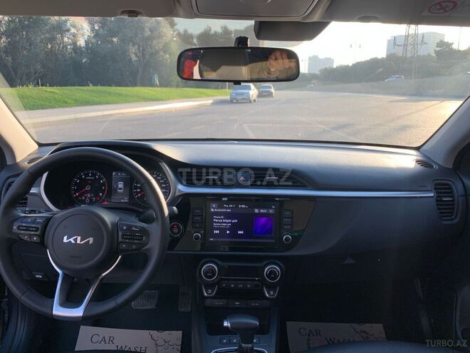 Kia Rio 2022, 16,300 km - 1.6 l - Bakı