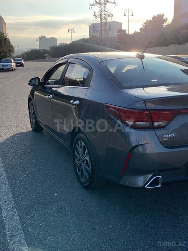 Kia Rio 2022, 16,300 km - 1.6 l - Bakı