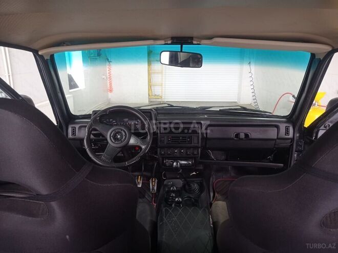 LADA (VAZ) Niva 2008, 220,000 km - 1.7 l - Qusar