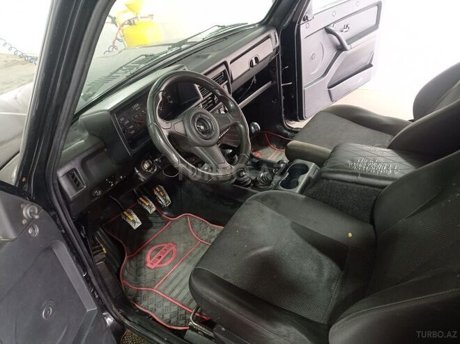 LADA (VAZ) Niva 2008, 220,000 km - 1.7 l - Qusar