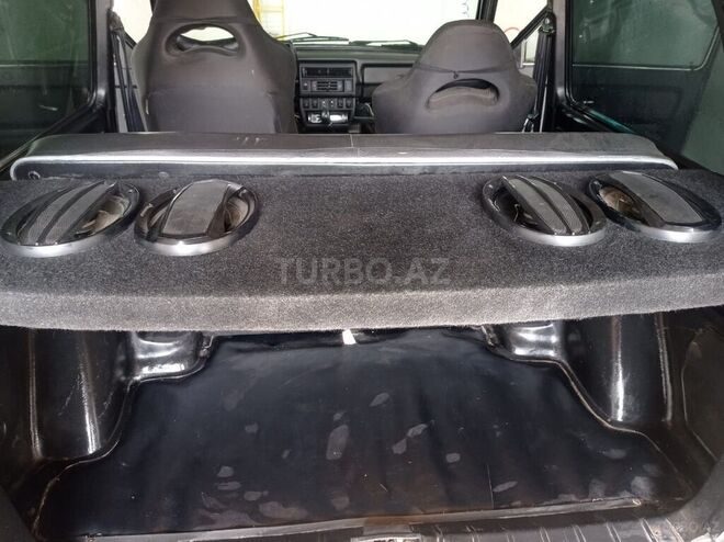 LADA (VAZ) Niva 2008, 220,000 km - 1.7 l - Qusar