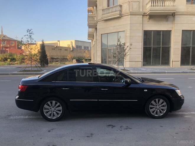Hyundai Sonata 2008, 324,000 km - 2.4 l - Bakı