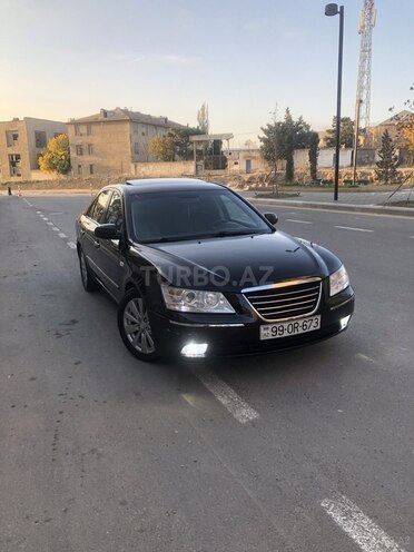 Hyundai Sonata 2008, 324,000 km - 2.4 l - Bakı