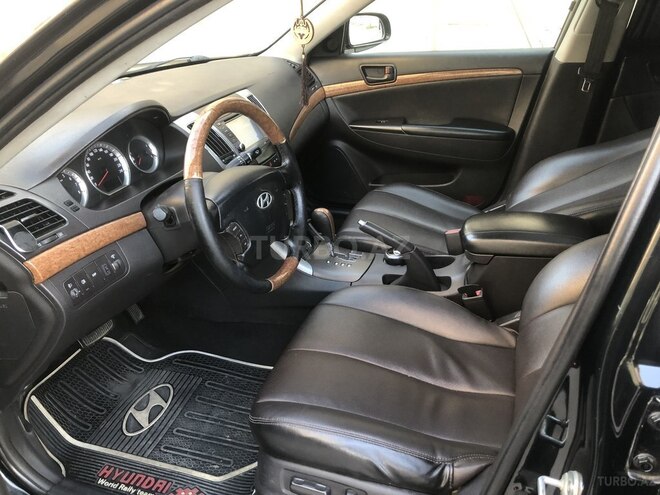Hyundai Sonata 2008, 324,000 km - 2.4 l - Bakı